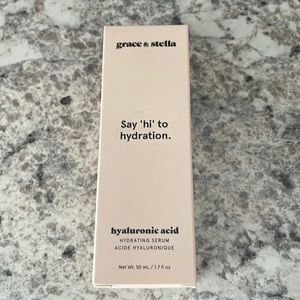 Grace & Stella Hyaluronic Acid